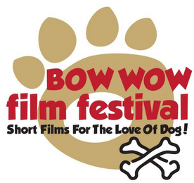 BOW WOW FILM FESTIVAL SHORT FILMS FOR THE LOVE OF DOG logo