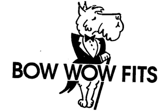 BOW WOW FITS logo