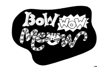 BOW WOW MEOW logo