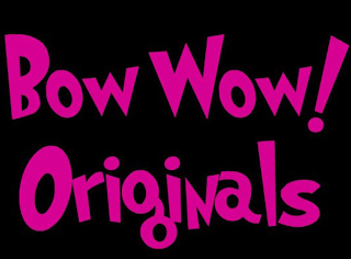 BOW WOW! ORIGINALS logo