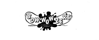 BOW WOW ZER'S logo
