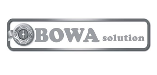 BOWA SOLUTION logo