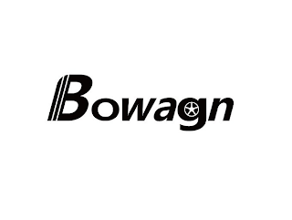 BOWAGN logo