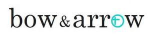 BOW&ARROW logo