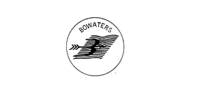 BOWATERS logo