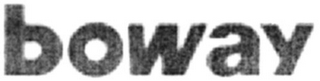 BOWAY logo