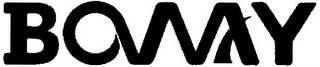 BOWAY logo