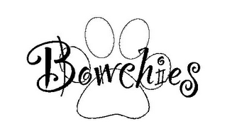 BOWCHIES logo