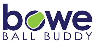 BOWE BALL BUDDY logo