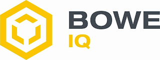 BOWE IQ logo