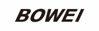 BOWEI logo