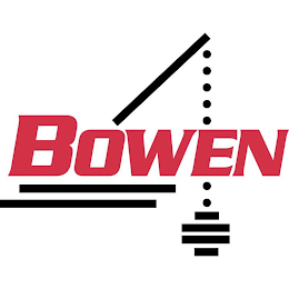 BOWEN logo