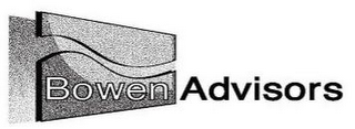 BOWEN ADVISORS logo