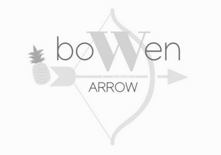 BOWEN ARROW logo
