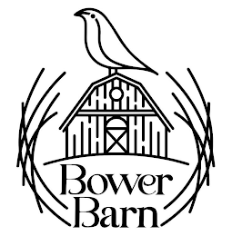 BOWER BARN logo