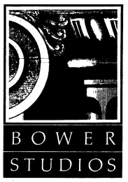 BOWER STUDIOS logo