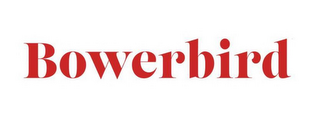 BOWERBIRD logo