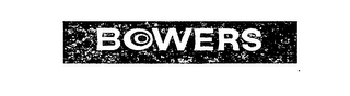 BOWERS logo