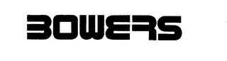 BOWERS logo