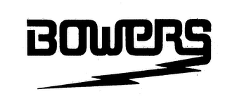 BOWERS logo