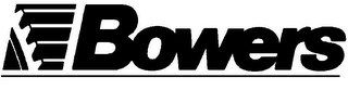 BOWERS logo