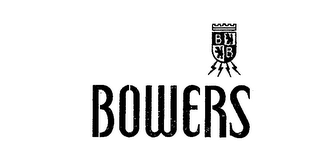 BOWERS BB logo