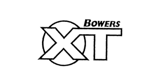 BOWERS XT logo