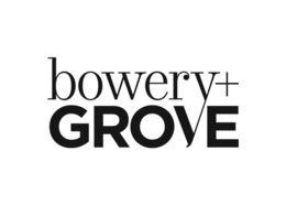 BOWERY+GROVE logo