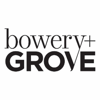 BOWERY+GROVE logo