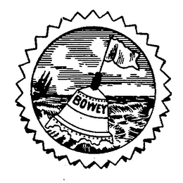 BOWEY logo