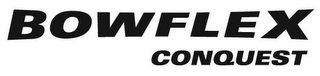 BOWFLEX CONQUEST logo