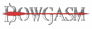 BOWGASM logo