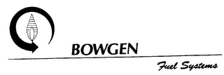BOWGEN FUEL SYSTEMS logo