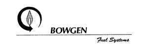 BOWGEN FUEL SYSTEMS