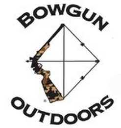 BOWGUN OUTDOORS logo
