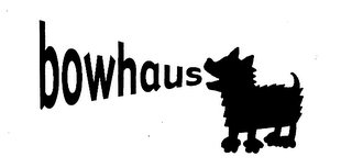 BOWHAUS logo