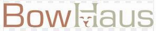 BOWHAUS logo