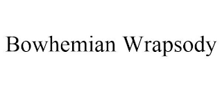 BOWHEMIAN WRAPSODY logo