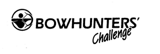 BOWHUNTERS' CHALLENGE logo
