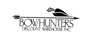 BOWHUNTERS DISCOUNT WAREHOUSE, INC. logo