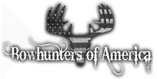 BOWHUNTERS OF AMERICA logo
