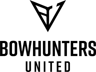 BOWHUNTERS UNITED logo