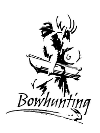BOWHUNTING logo