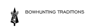 BOWHUNTING TRADITIONS logo