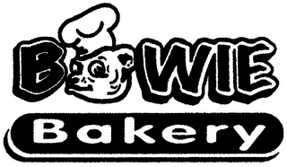 BOWIE BAKERY logo