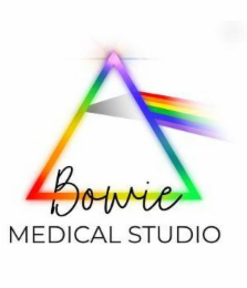 BOWIE MEDICAL STUDIO logo