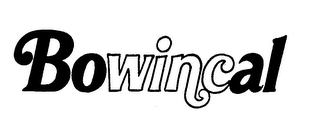 BOWINCAL logo