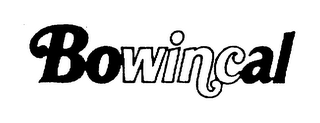 BOWINCAL logo