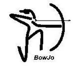 BOWJO logo