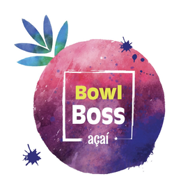 BOWL BOSS AÇAI logo